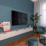 Apartments Deluxe Zum Wohlfuehlen