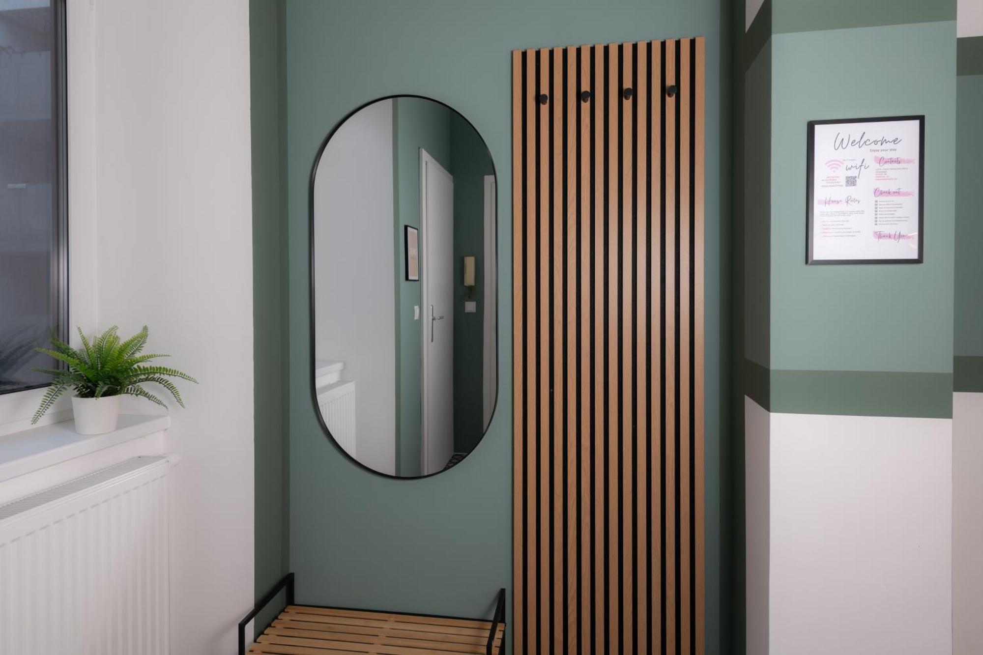 Deluxe Zum Wohlfuehlen Apartment Wien