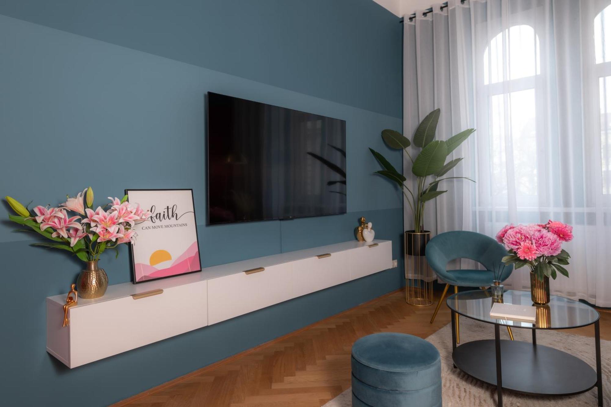 Deluxe Zum Wohlfuehlen Apartment