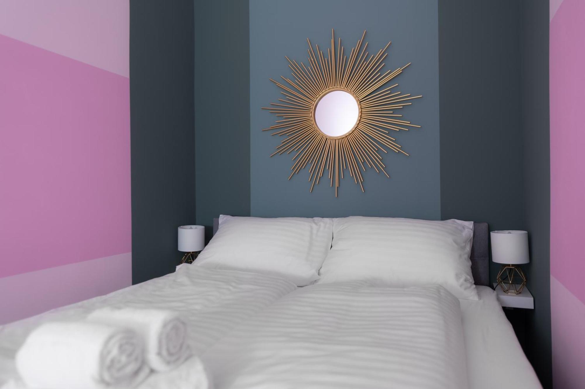 Deluxe Zum Wohlfuehlen Apartment Wien