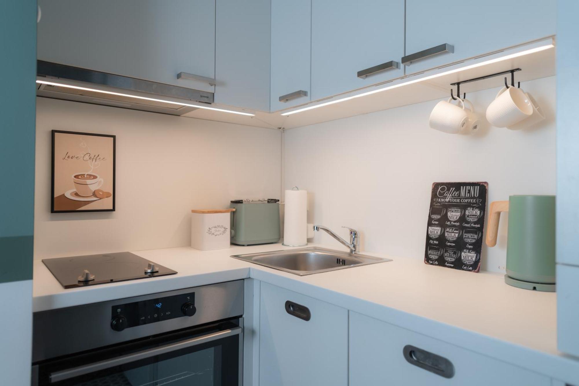 Deluxe Zum Wohlfuehlen Apartment Wien