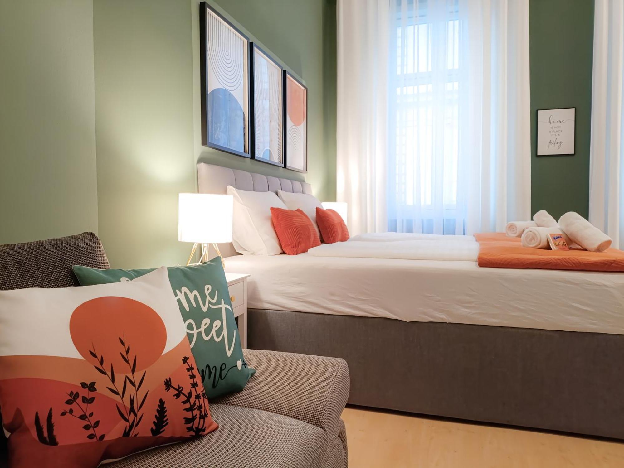 Deluxe Zum Wohlfuehlen Apartment