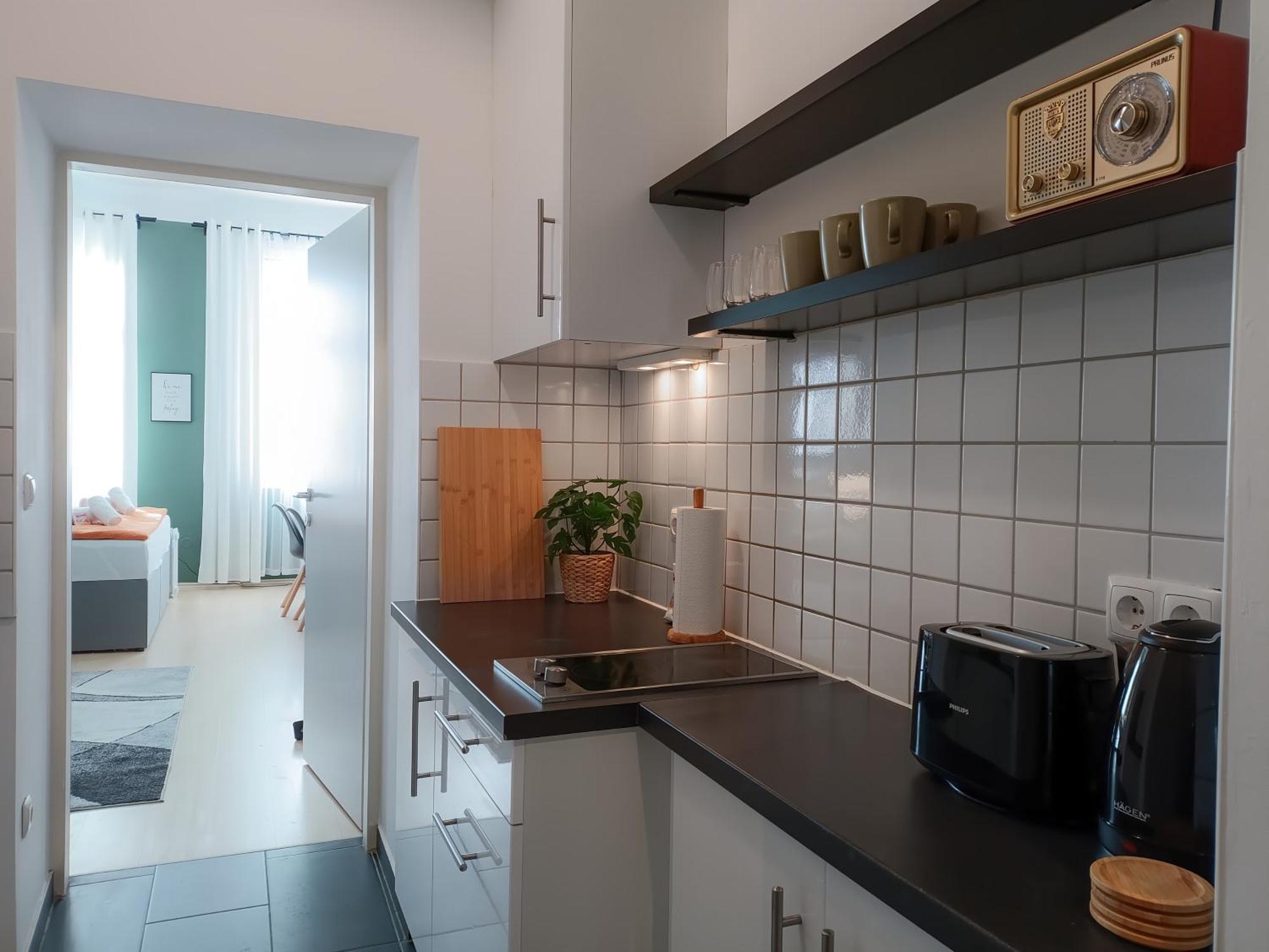 Deluxe Zum Wohlfuehlen Wien