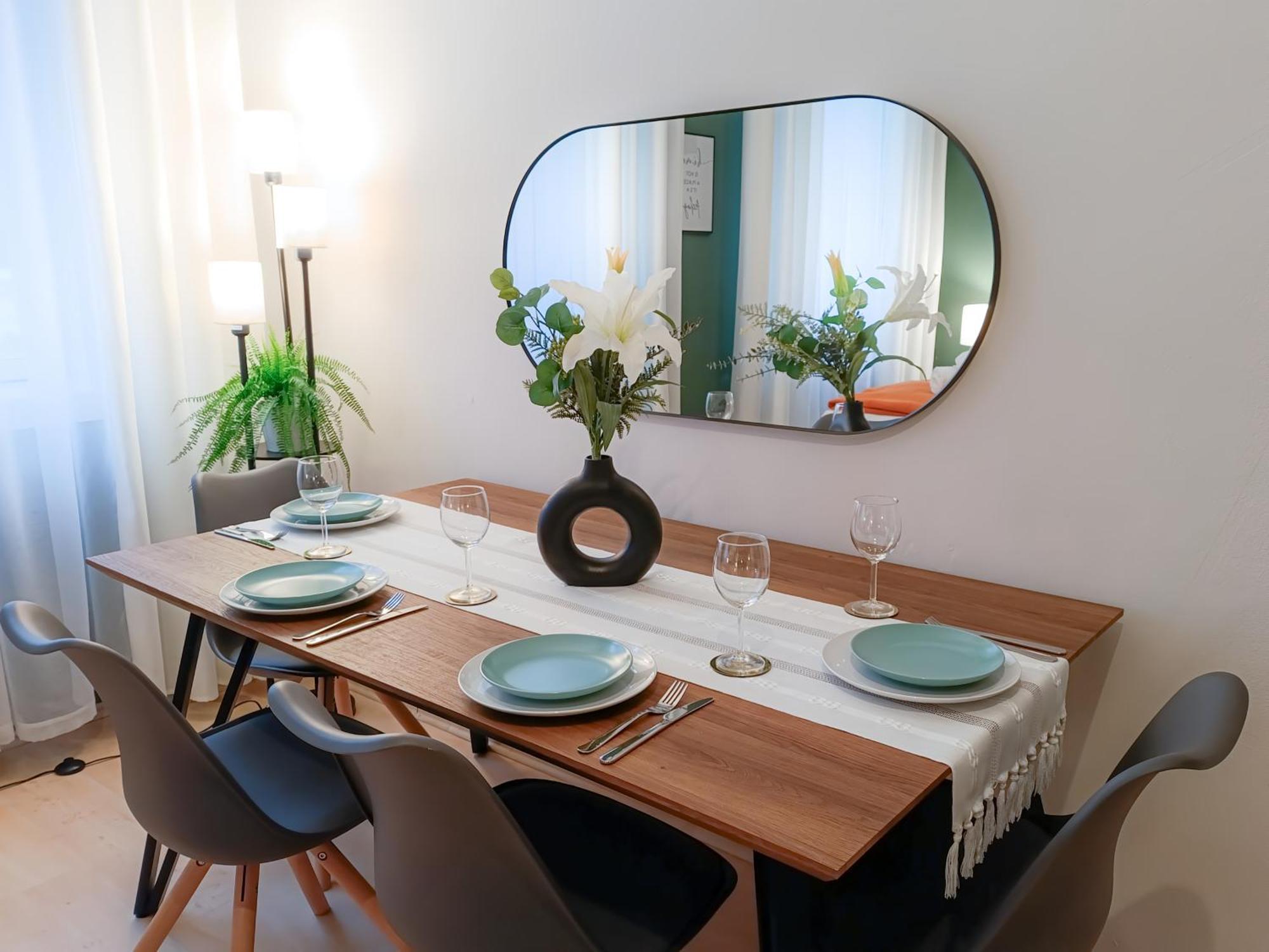 Apartment Deluxe Zum Wohlfuehlen
